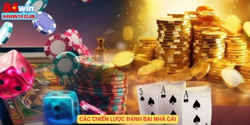 Cách chơi baccarat: Các chiến lược đánh bại nhà cái