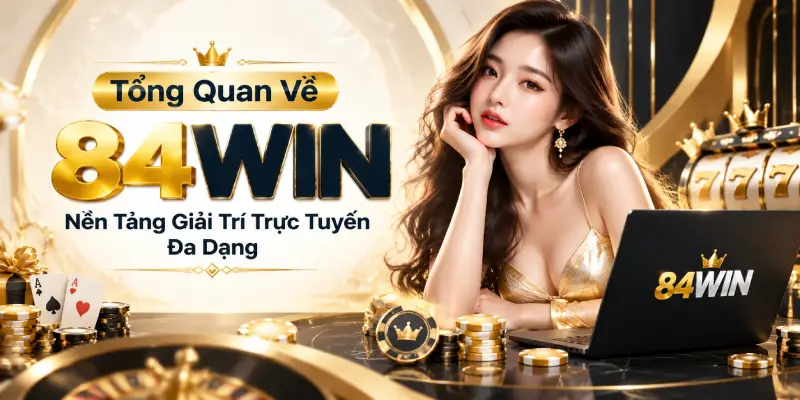 Tổng Quan Về 84WIN – Nền Tảng Giải Trí Trực Tuyến Đa Dạng